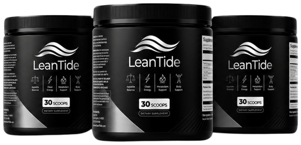 LeanTide jar supply