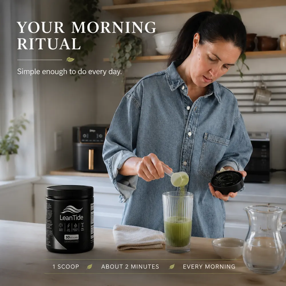 Your morning ritual
